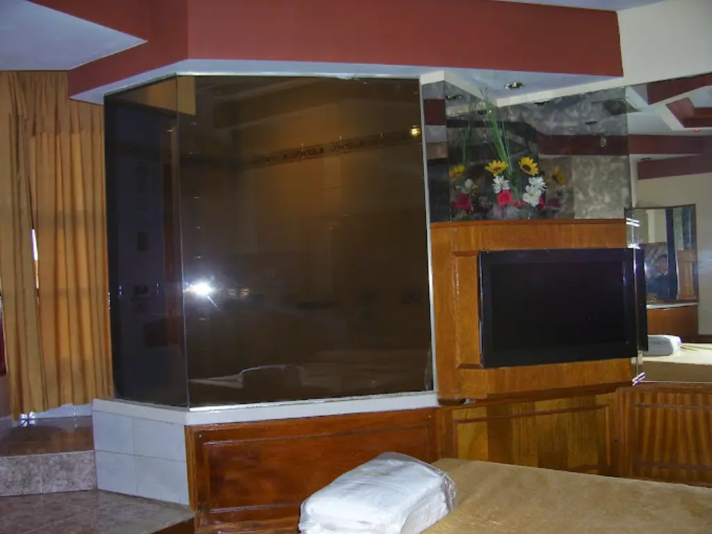 Suite estándar con cochera privada en San Justo El Chalet