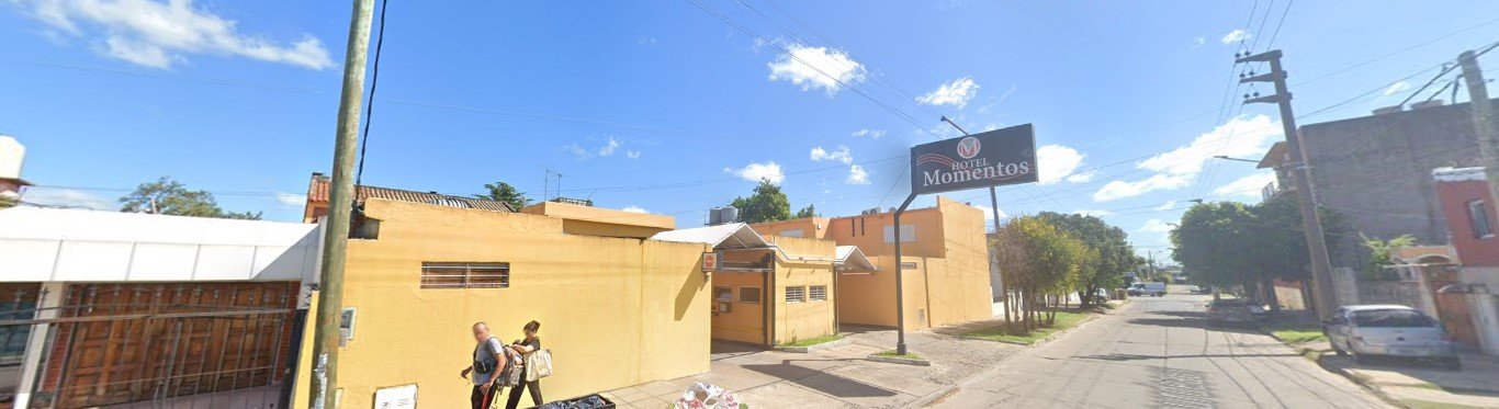 Telo Hotel Momentos en Moreno, Zona Oeste