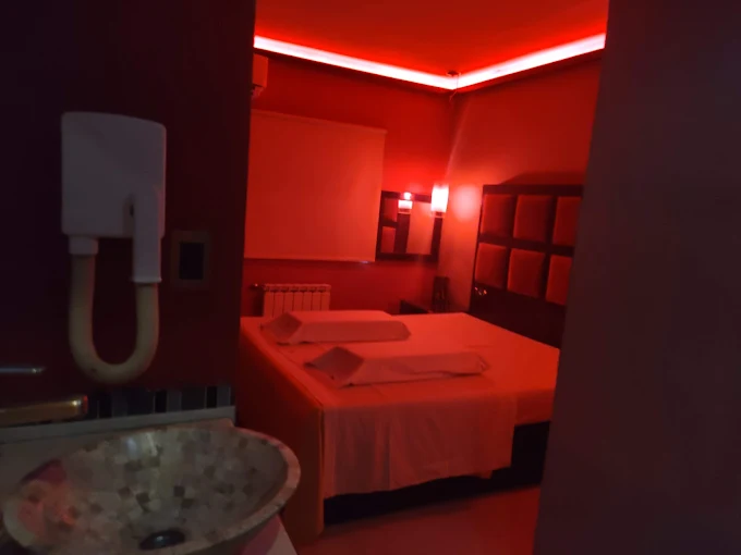 Suite Lacus con hidromasaje en Ituzaingó