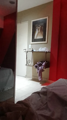 Suite Suite en Hotel Dissors con jacuzzi en Ituzaingó
