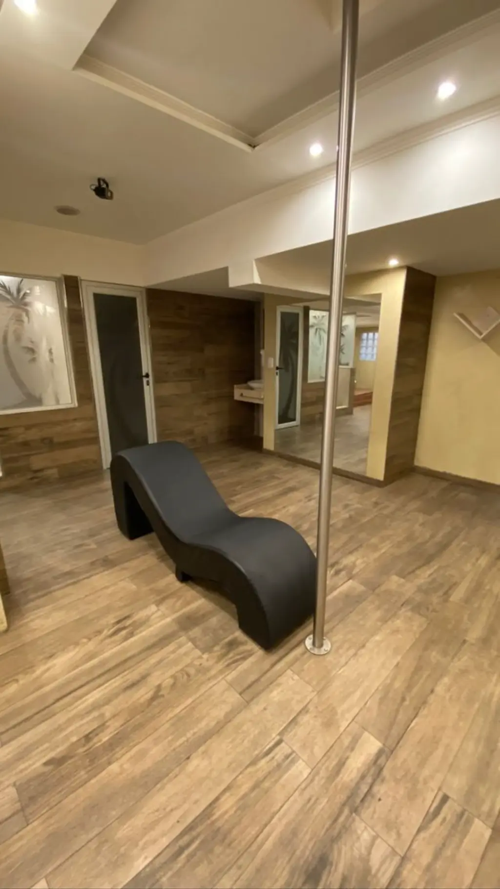 Suite premium con jacuzzi en Hotel Oeste San Justo