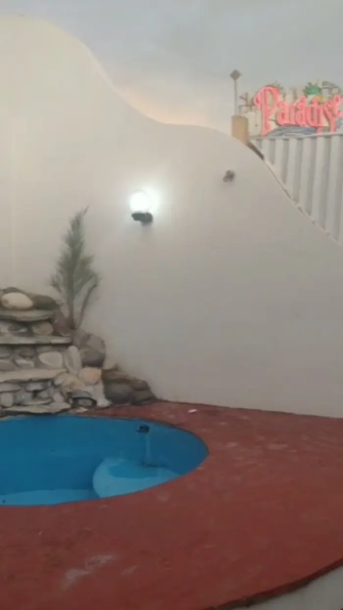 Habitación íntima con hidromasaje en telo Paradise, Paso del Rey