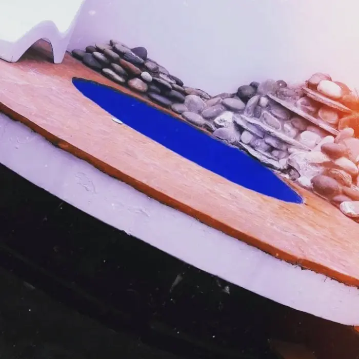 Albergue transitorio en Moreno con cochera cerrada y suite íntima