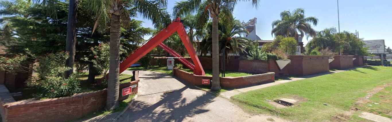 Telo Hotel Paradise en Moreno, Zona Oeste