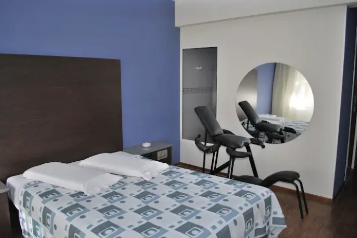 Albergue transitorio en Moreno con ambiente romántico – Paso del Rey