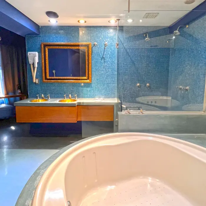 Suite con hidromasaje en Paso del Rey Moreno