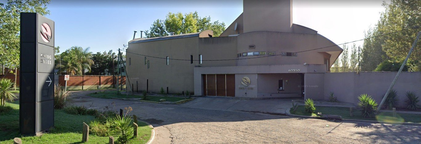 Telo Hotel Punto G en Moreno, Zona Oeste