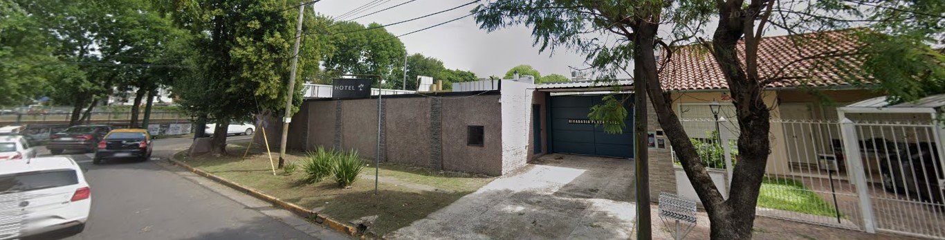 Telo Hotel Rivadavia Plaza en Ituzaingó, Zona Oeste