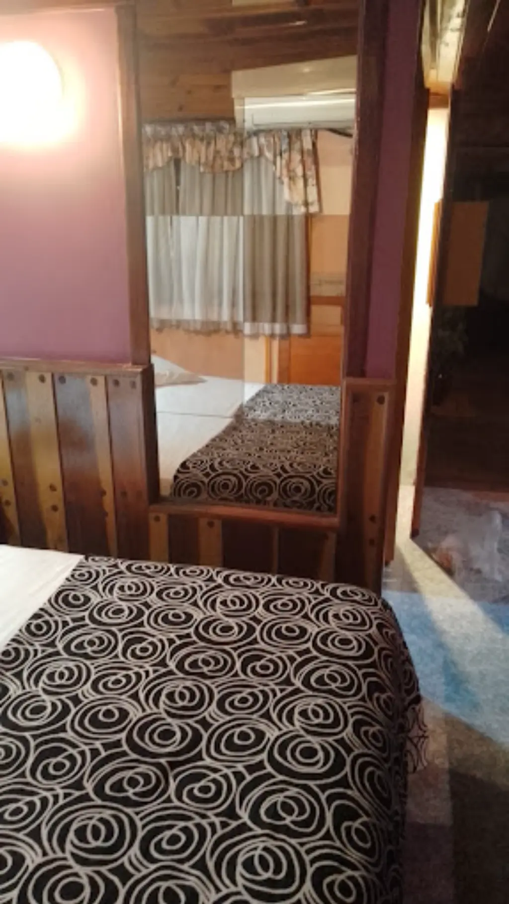 Suite con jacuzzi en Solange San Justo