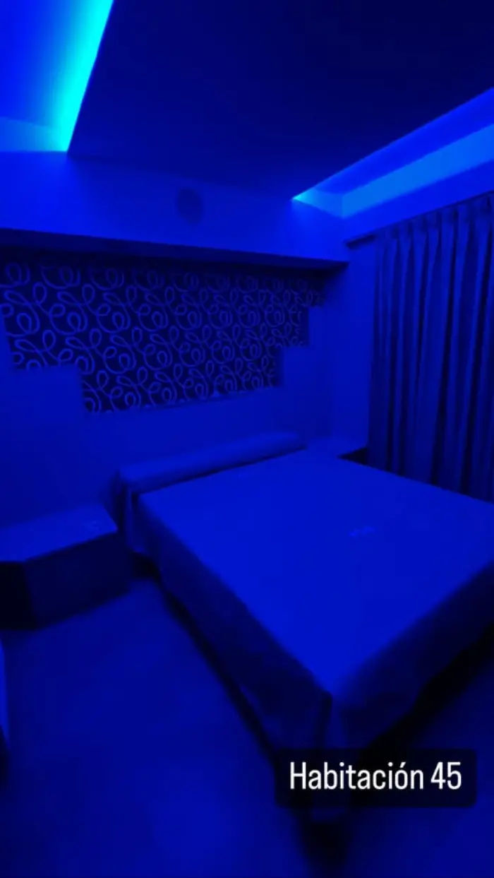 Suite temática con hidromasaje en Loma Hermosa