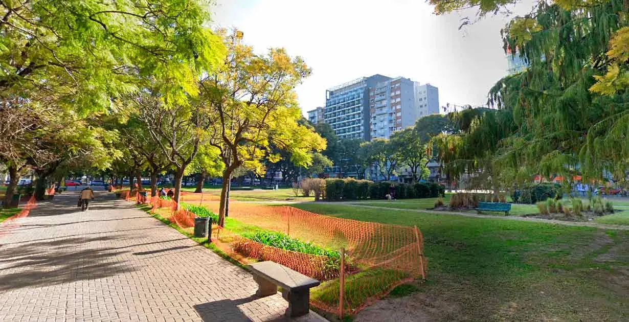 Hotel alojamiento en Chacarita para encuentros íntimos