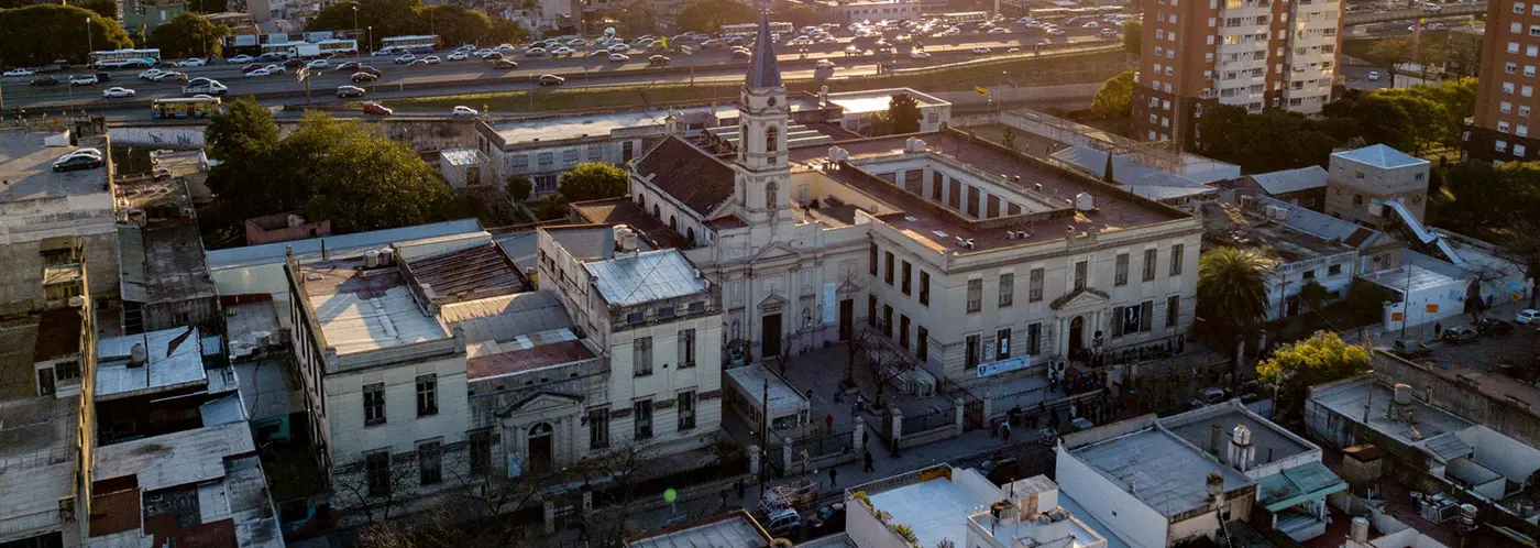 Telo en Liniers, Capital Federal
