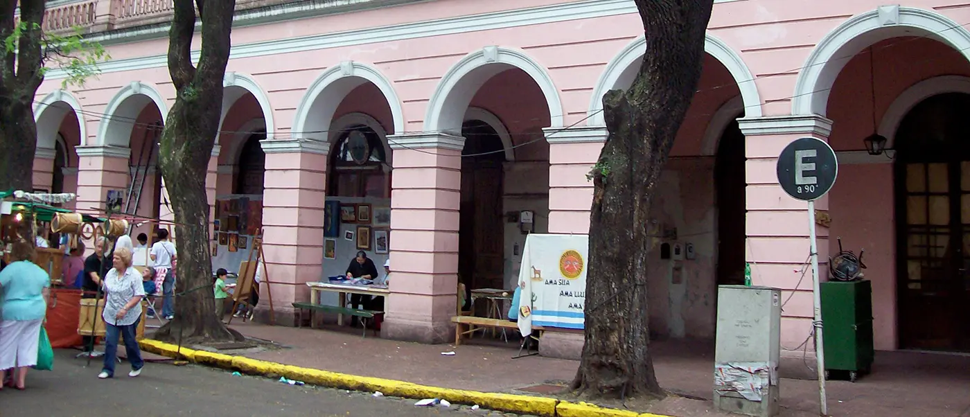 Hoteles alojamiento en Mataderos con privacidad total