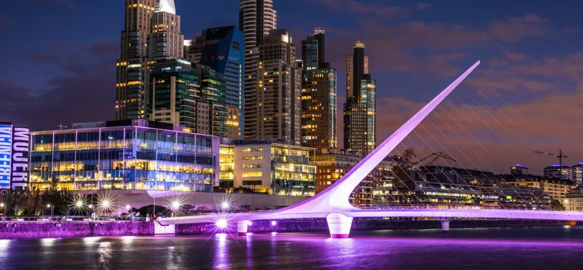Suites de lujo por hora en Puerto Madero para parejas
