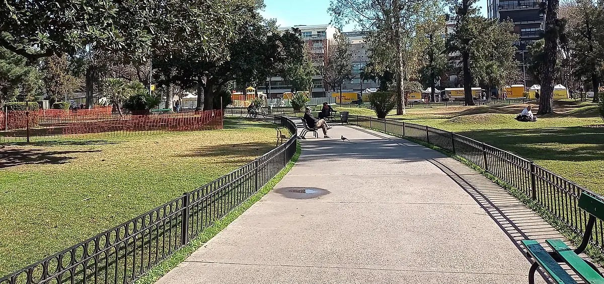 Hotel por hora en Villa Devoto con habitaciones modernas