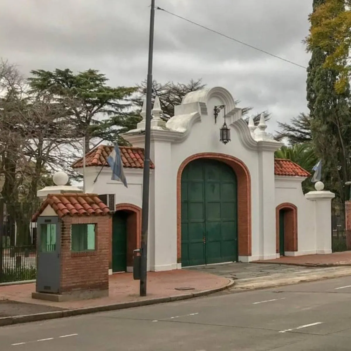 Telo en Olivos, Zona Norte