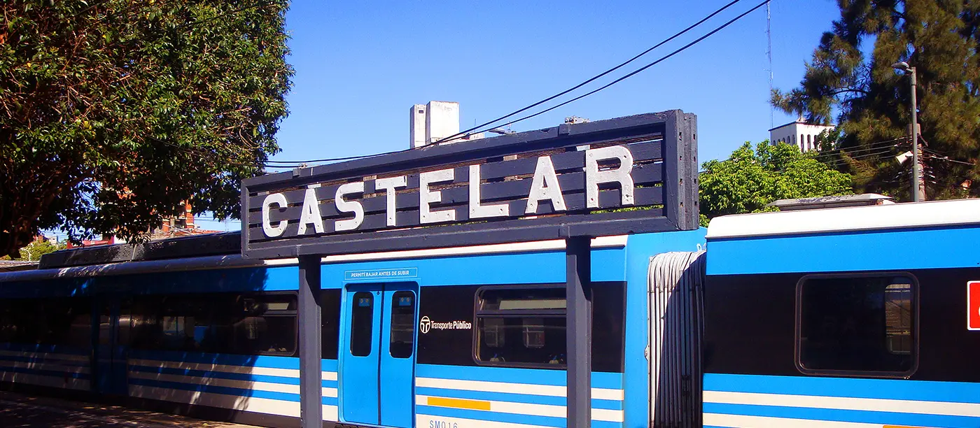 Albergue transitorio en Castelar para parejas con privacidad