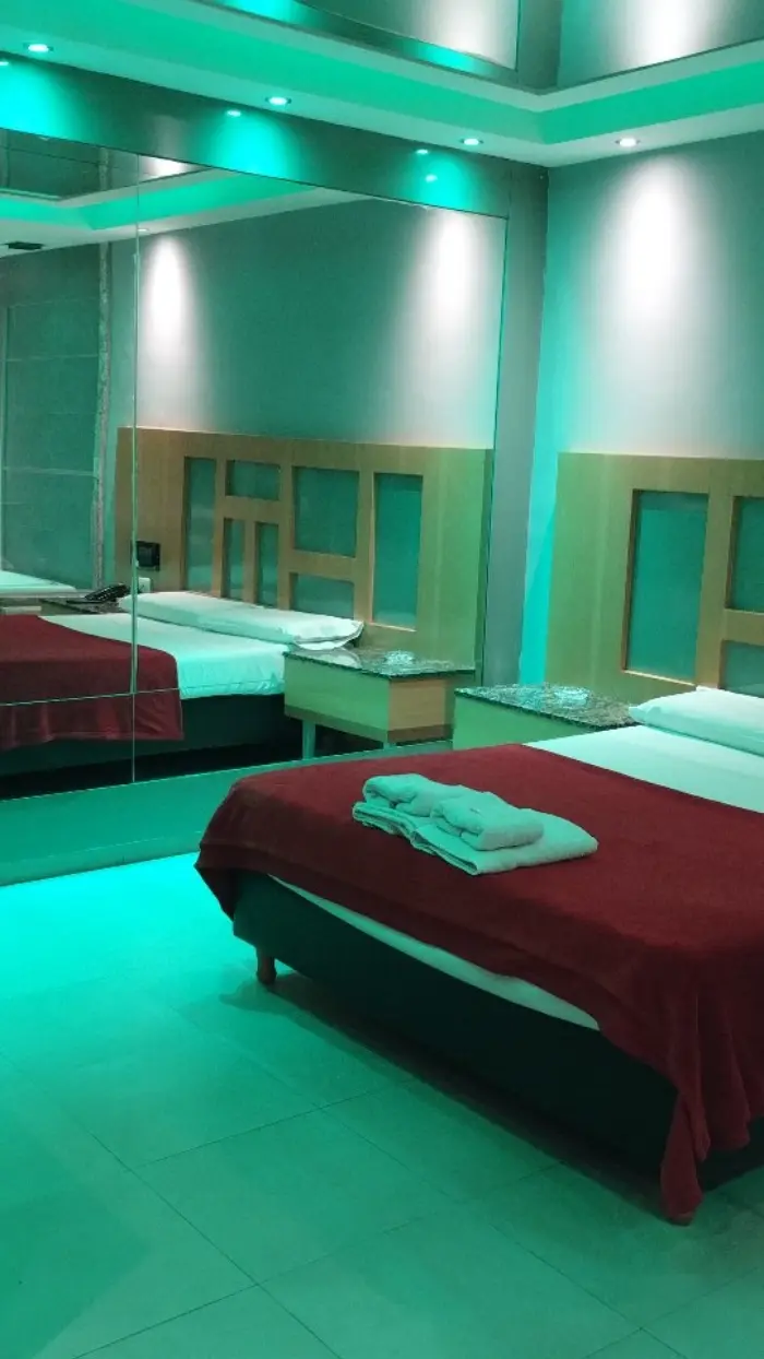 Suite con hidromasaje en Alcazar De Lomas Lomas de Zamora