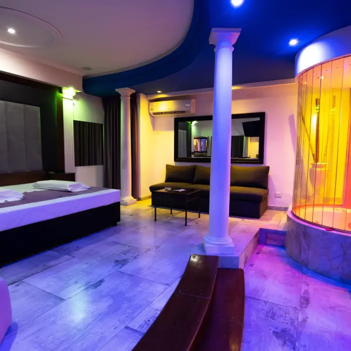 Suite moderna con cochera privada en Burzaco