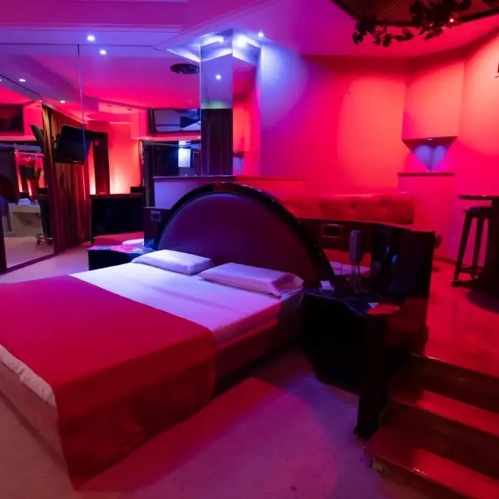 Albergue transitorio Aquí Es ambiente romántico en Burzaco