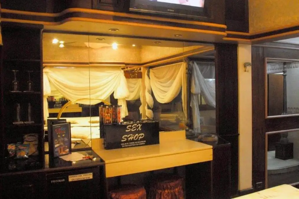 Suite Galeón temática marítima en Florencio Varela