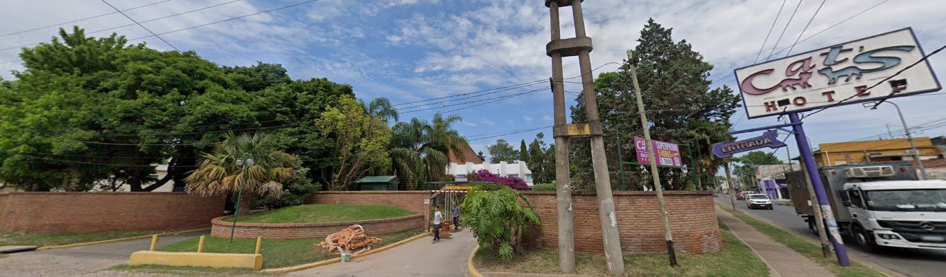 Telo Hotel Cats en Florencio Varela, Zona Sur