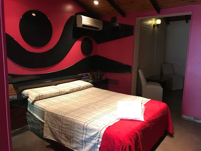 Suite con hidromasaje en El Faro en Berazategui