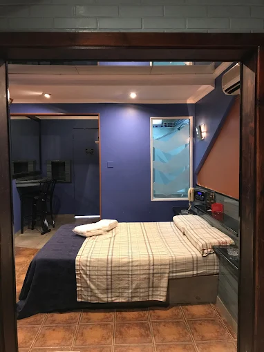 Suite temática para parejas en El Faro Berazategui