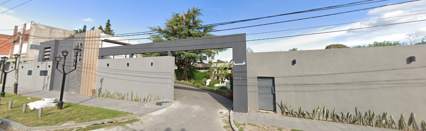 Telo Hotel El Faro en Berazategui, Zona Sur