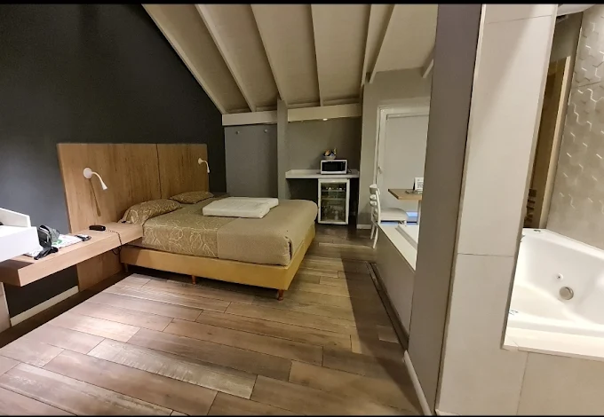 Suite con hidromasaje en La Ruca Quilmes Oeste