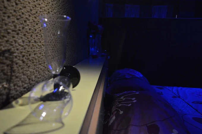 Suite con jacuzzi en Electric Quilmes