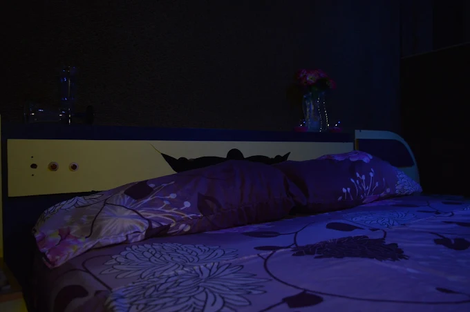 Habitación íntima con cochera privada en Quilmes