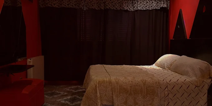 Suite con jacuzzi en Éxtasis Ezeiza