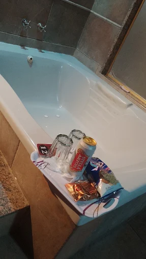 Albergue transitorio moderno en Ezeiza