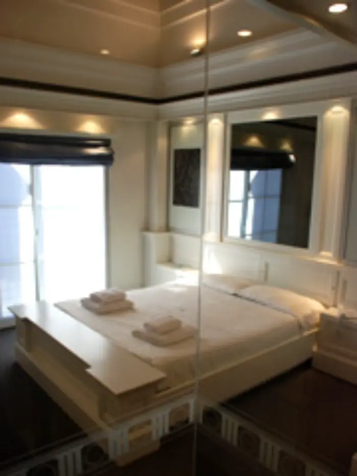 Albergue transitorio moderno en Ezeiza