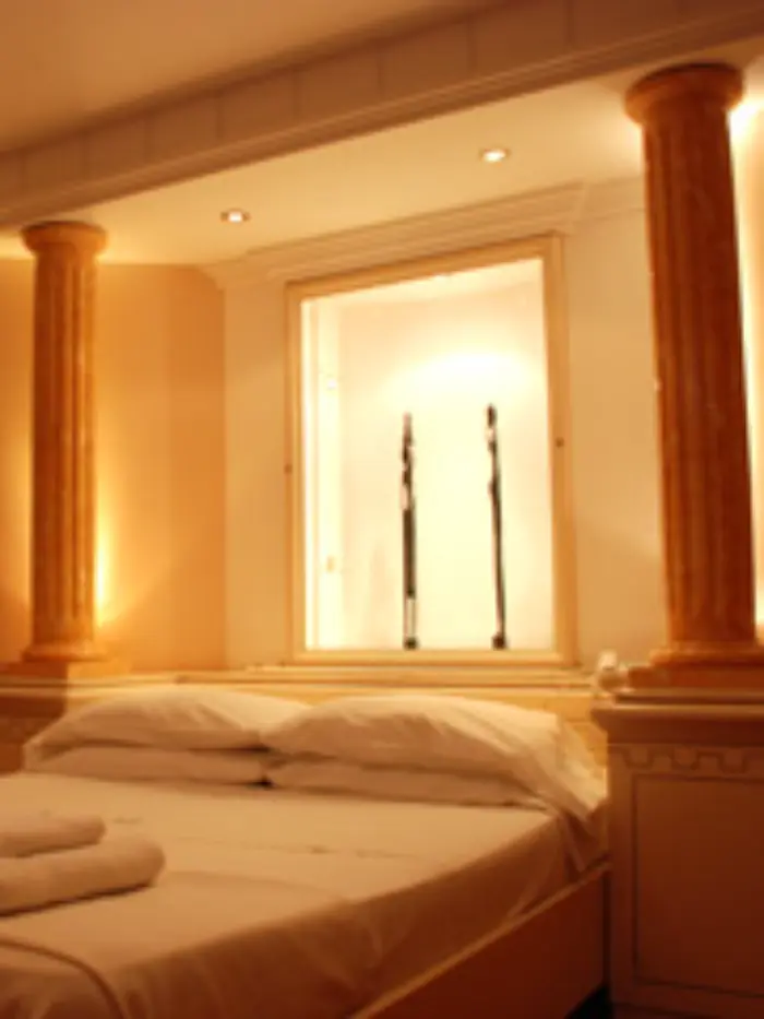 Suite temática para parejas en Ezeiza