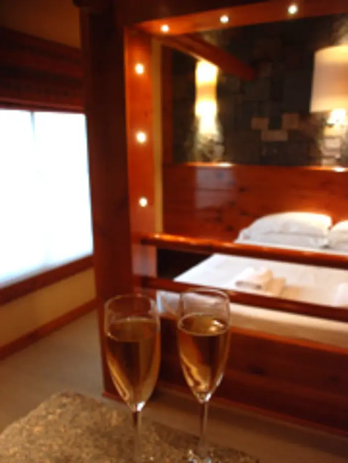 Cochera cerrada y ambiente íntimo en Ezeiza