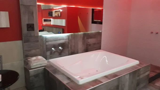 Suite con jacuzzi en Éxtasis Lomas de Zamora