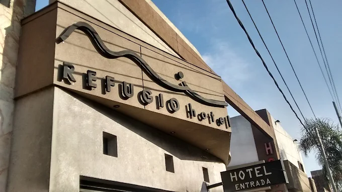 Albergue transitorio moderno en Lomas de Zamora