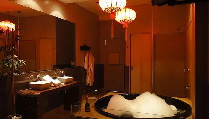 Suite con sauna y cochera en Florencio Varela