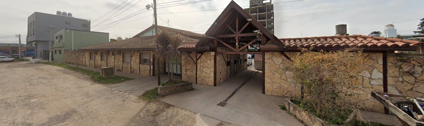 Albergue transitorio Mi Refugio Florencio Varela con ambiente íntimo
