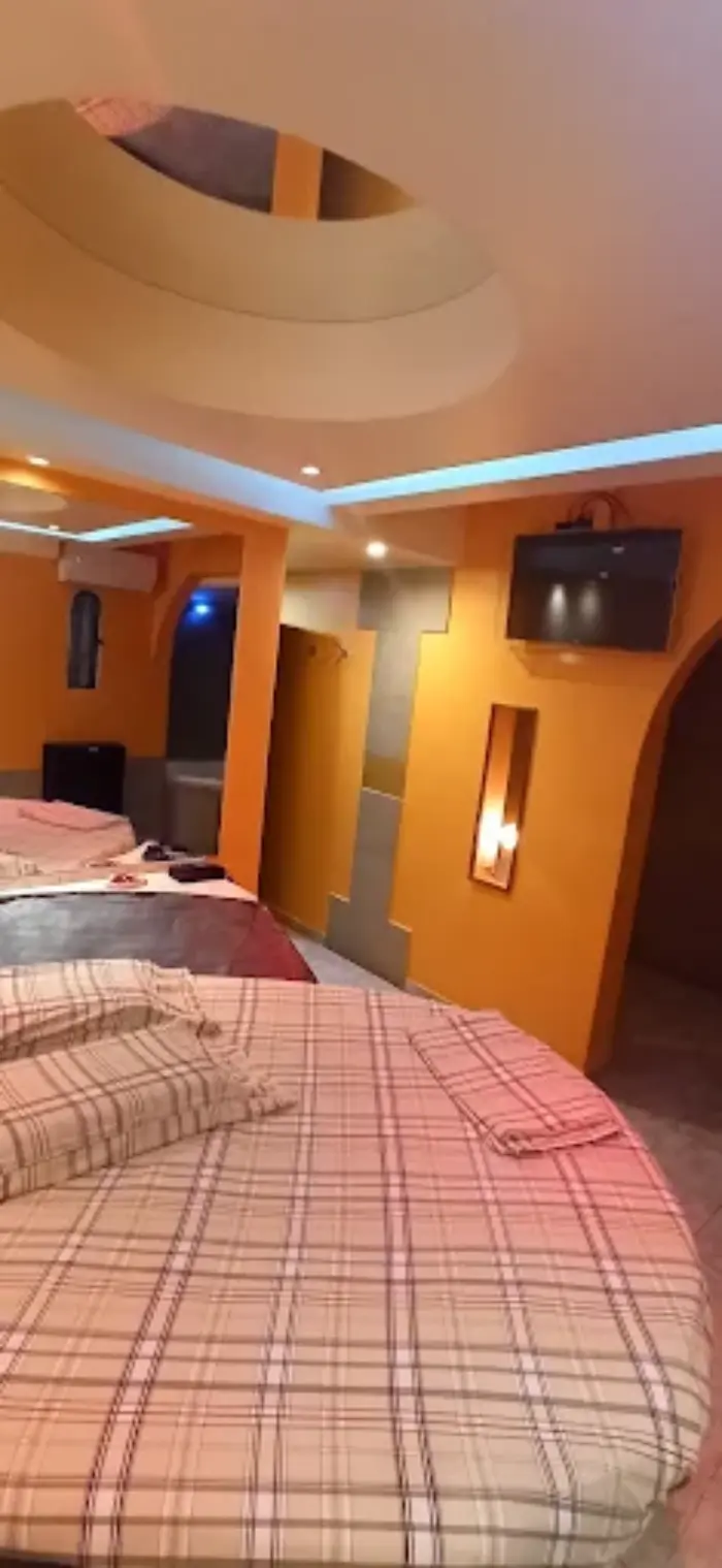 Suite temática para parejas en Solano