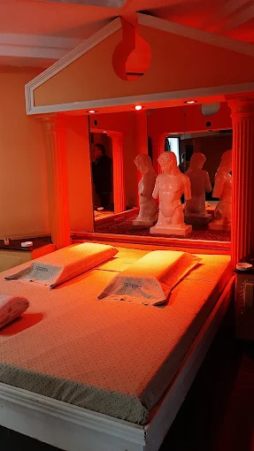 Albergue transitorio moderno en Quilmes