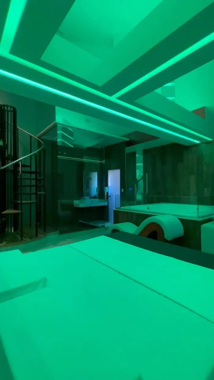 Suite con hidromasaje en Monte Grande