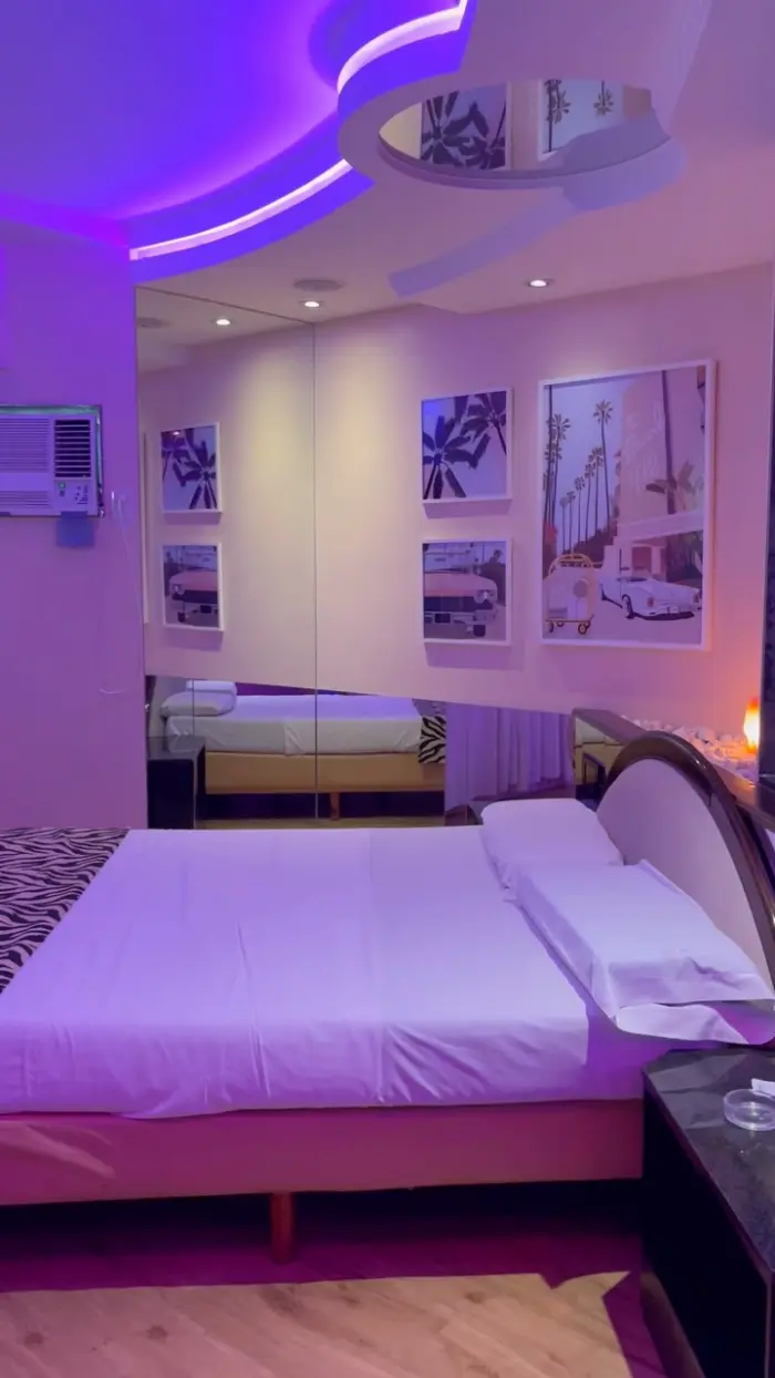 Albergue transitorio en Monte Grande con cochera y ambientación romántica