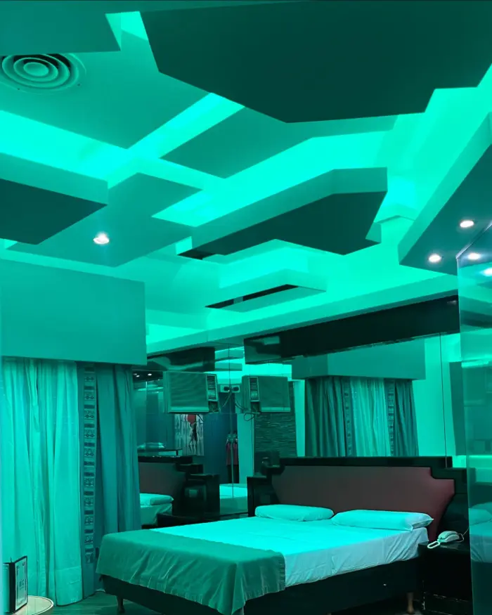 Albergue transitorio moderno en Monte Grande