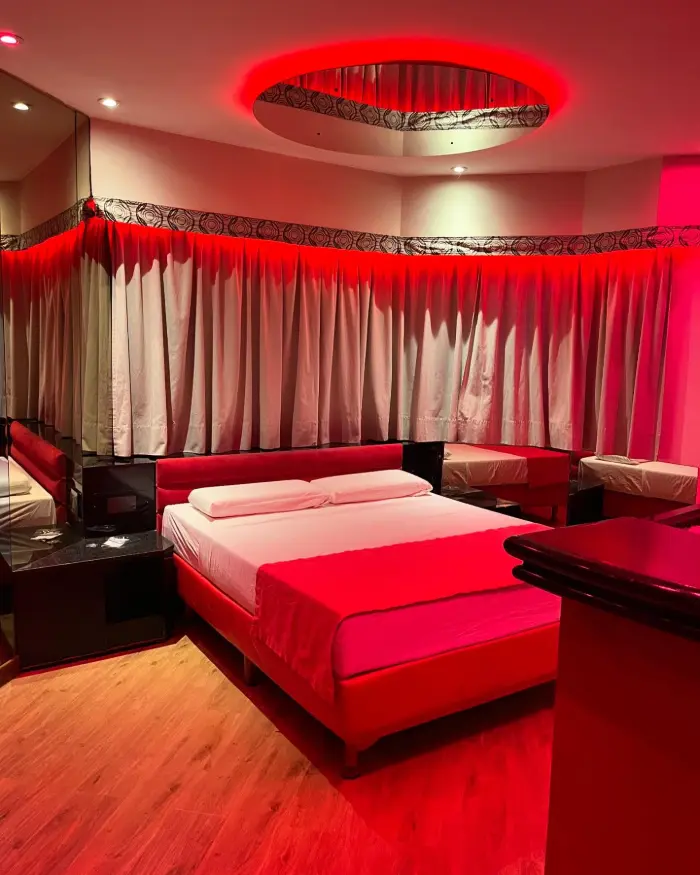 Albergue transitorio moderno con diseño minimalista en zona sur Monte Grande