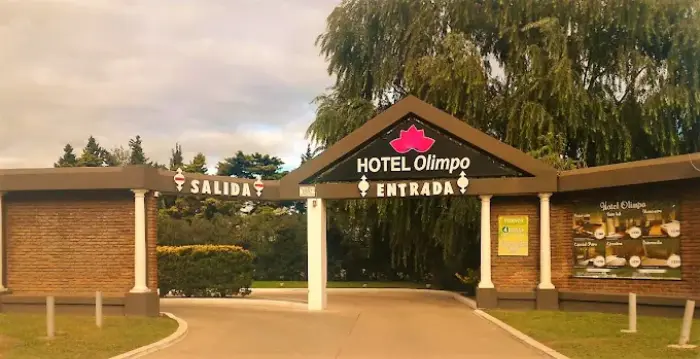 Suite con jacuzzi en Olimpo Monto Grande