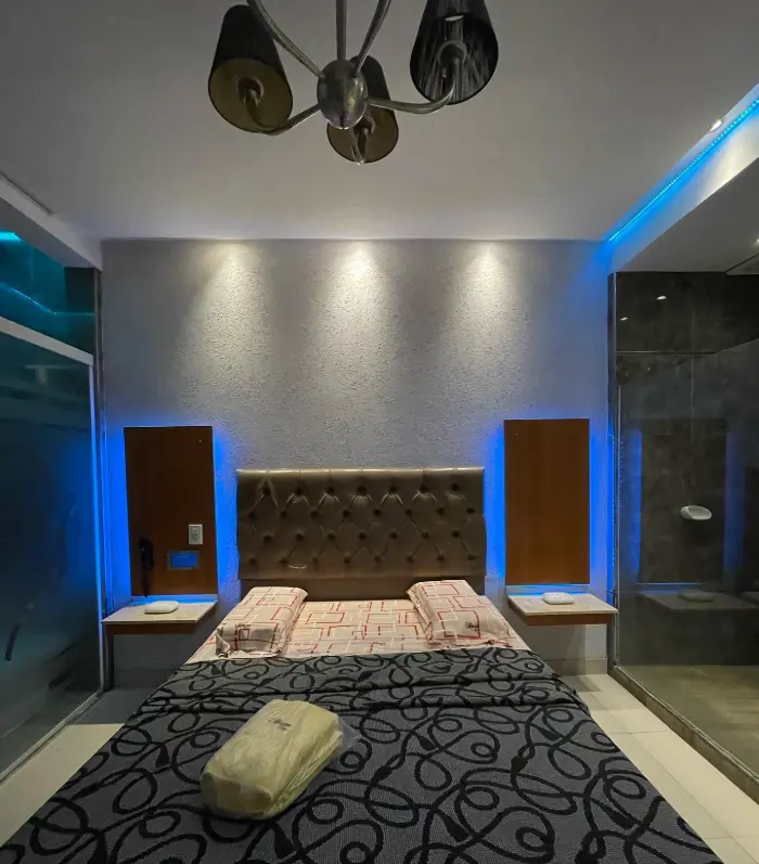 Suite temática para parejas en Monto Grande