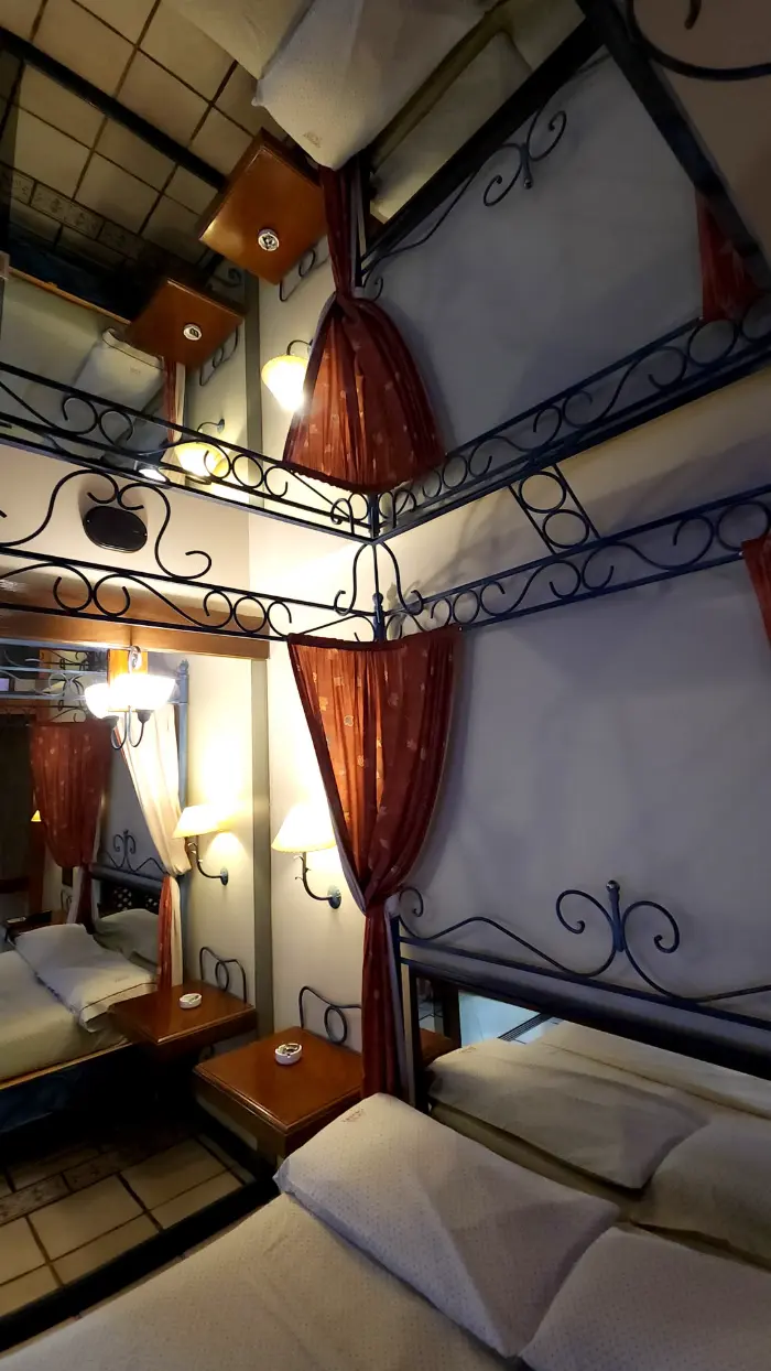 Habitación náutica con cochera privada en albergue transitorio Quilmes